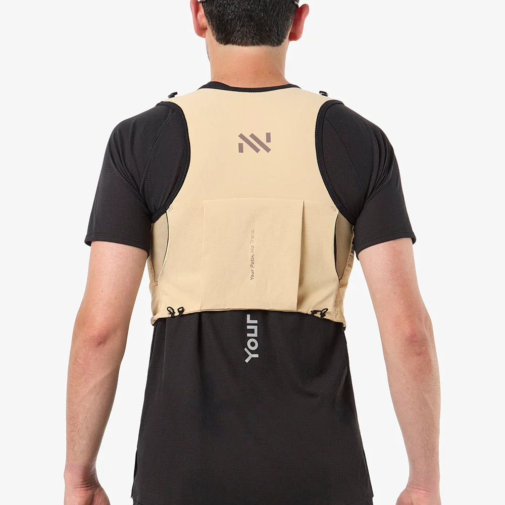 NNormal Modular Trail Vest - Beije - Image 6