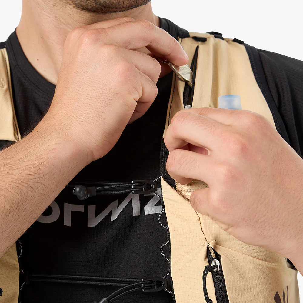 NNormal Modular Trail Vest - Beije - Image 5
