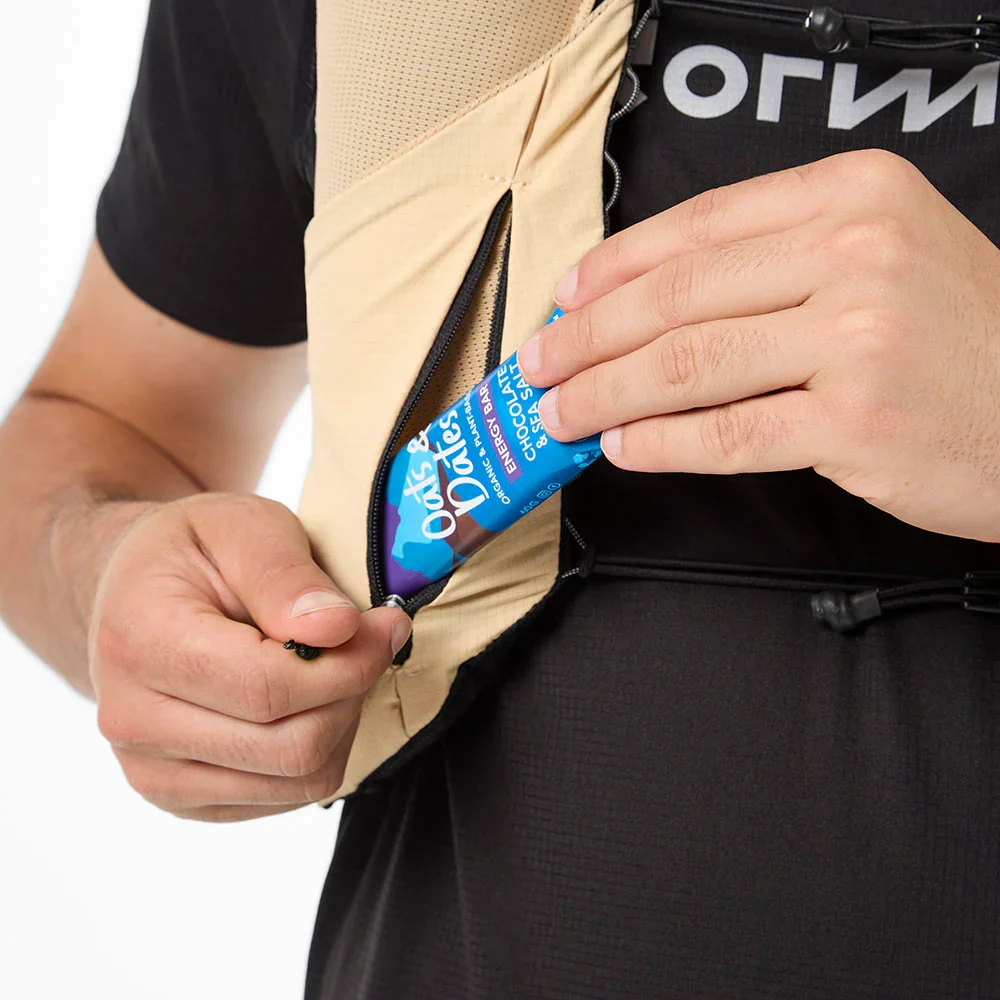 NNormal Modular Trail Vest - Beije - Image 3