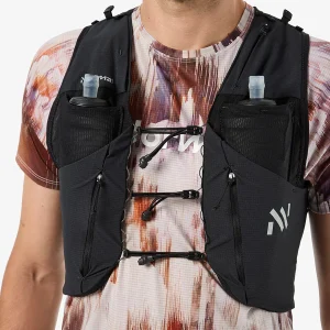 NNormal Modular Trail Vest - Black