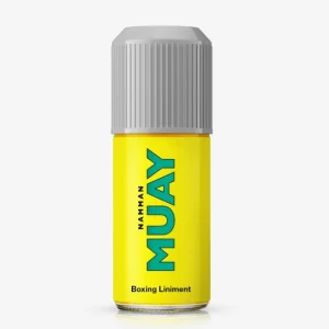 Óleo Aquecedor Namman Muay 120 ml