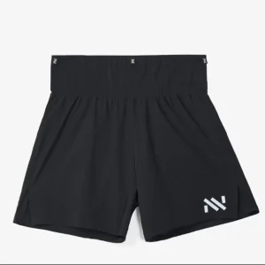 NNormal Race Short - Black