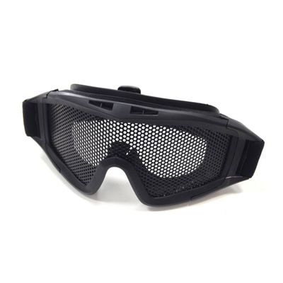 ÒCULOS TÁTICO DE PROTEÇÃO AIRSOFT – TELA ÚNICA NTK - Image 2