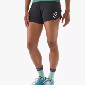 Compressport Performance Short Woman - Black