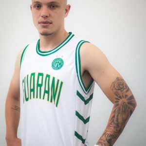 Regata Basquete Branca GFC