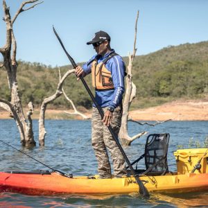 CAIAQUE SAMURAI FISHING BRUDDEN – COMBO