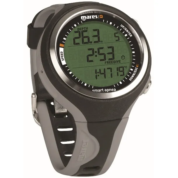 Mares Smart Apnea BKGR