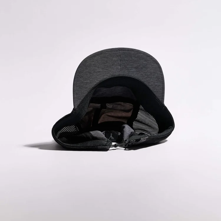 VÅGA MESH FLEX CAP - BLACK - Image 4